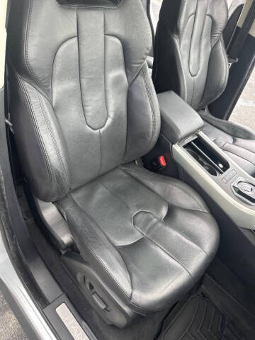 2015 Land Rover Range Rover Evoque Pure Premium