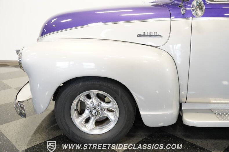 1953 Chevrolet 3100