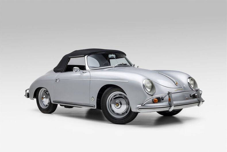 1959 Porsche 356