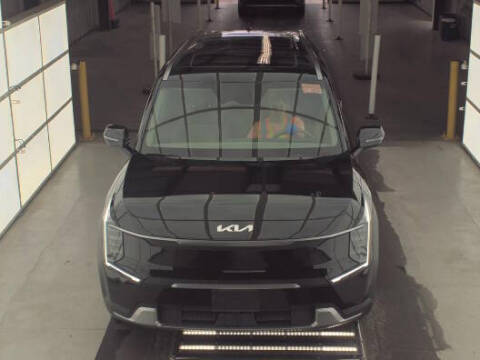 2024 Kia EV9 Wind