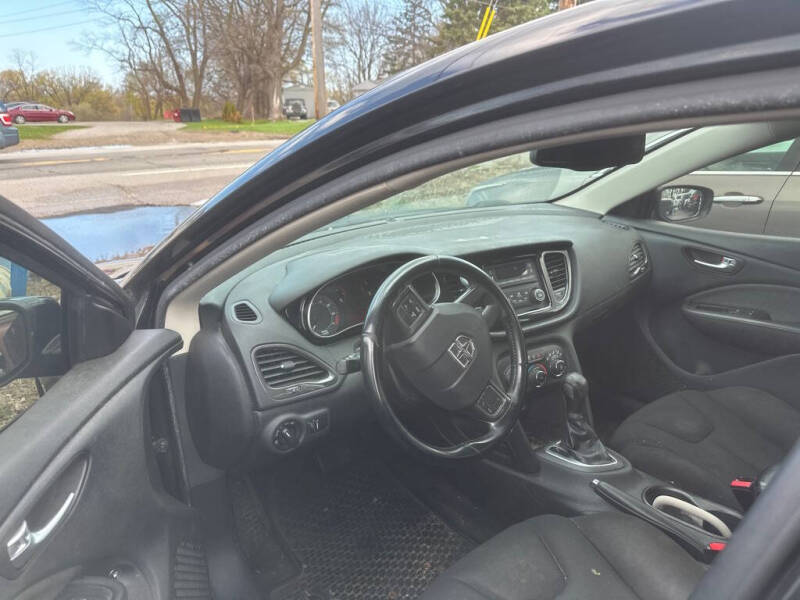 2013 Dodge Dart Aero
