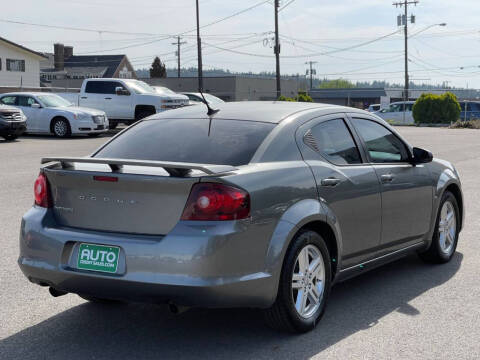 2013 Dodge Avenger SE V6