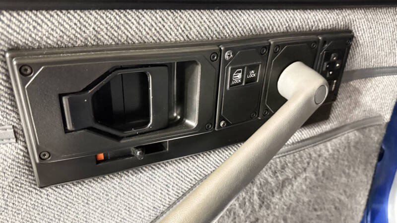 1989 Chevrolet Camaro IROC Z