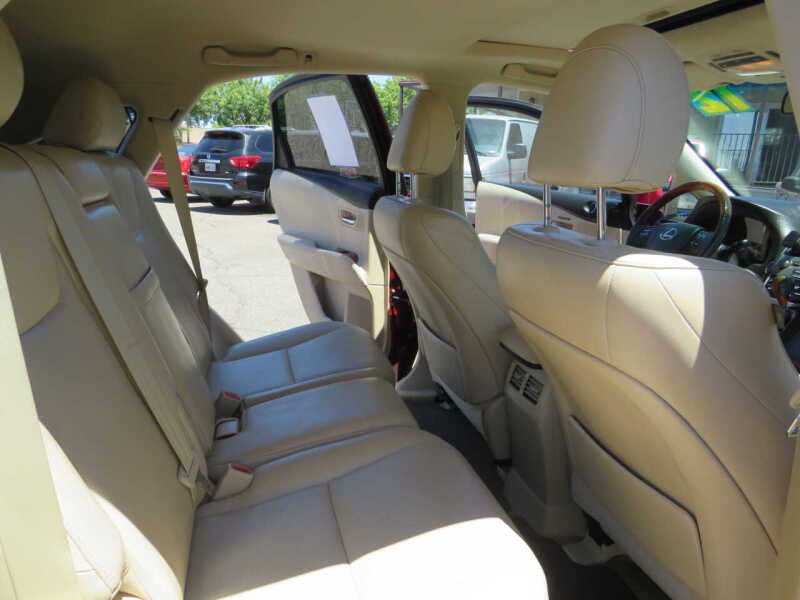 2012 Lexus RX 450h