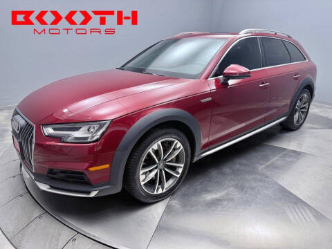 2017 Audi A4 allroad 2.0T quattro Premium Plus