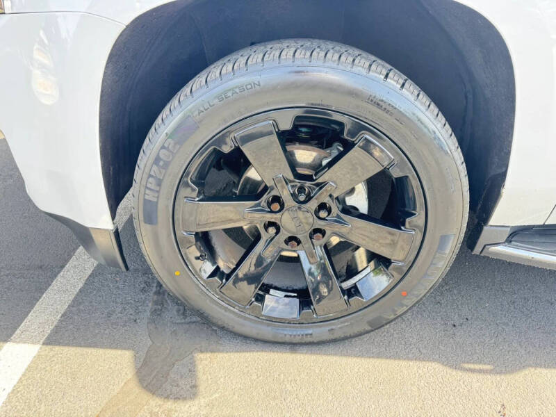 2018 GMC Yukon SLT