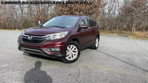 2016 Honda CR-V EX
