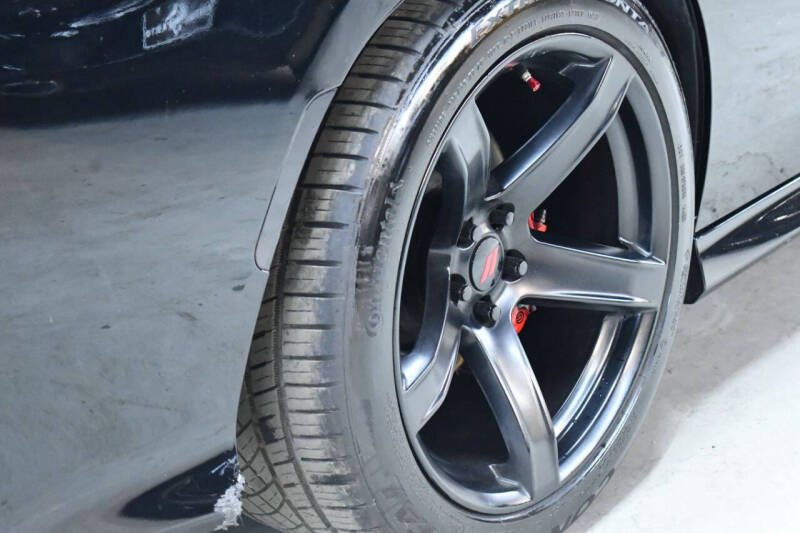 2017 Dodge Charger Daytona 392