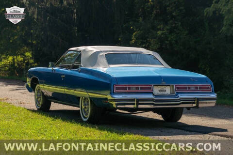 1974 Chevrolet Caprice