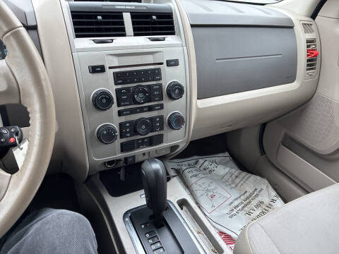 2011 Ford Escape XLT