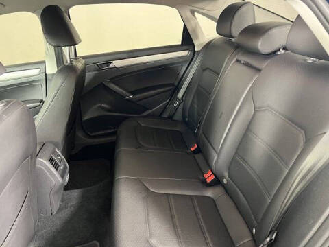 2019 Volkswagen Passat Wolfsburg