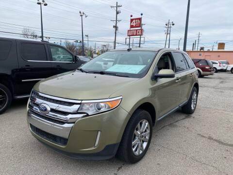 2012 Ford Edge for sale at 4th Street Auto in Louisville KY