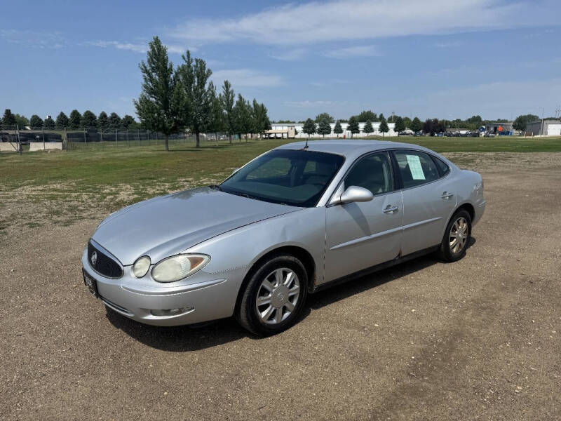 2005 Buick LaCrosse CX