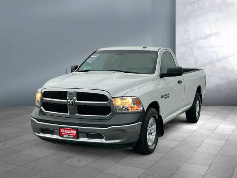 2016 RAM 1500 Tradesman