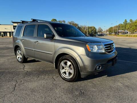 2012 Honda Pilot for sale at H & B Auto in Fayetteville AR