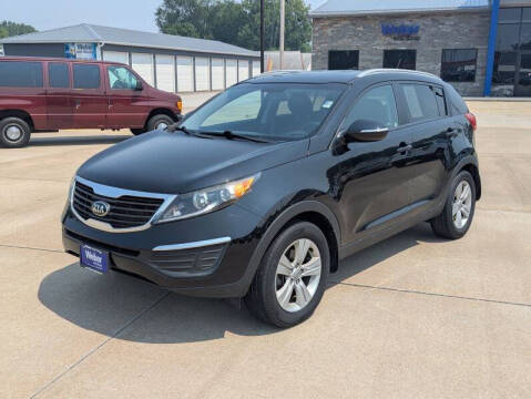 2013 Kia Sportage