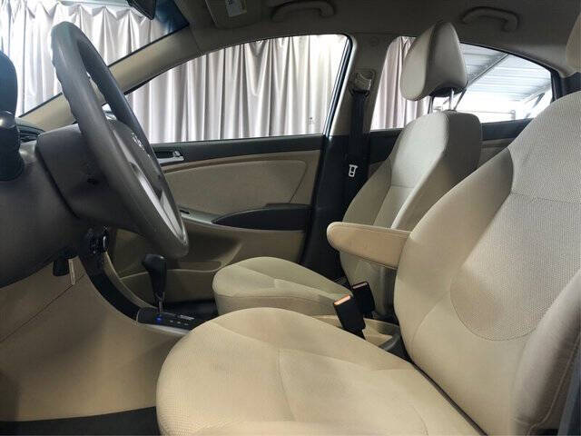 2014 Hyundai Accent GLS
