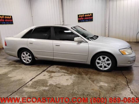 2000 Toyota Avalon XLS