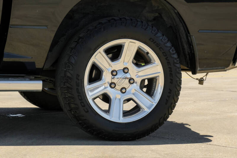 2018 RAM 1500