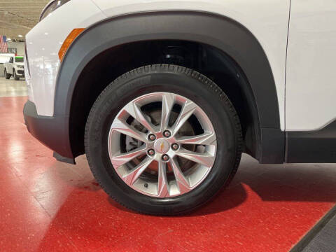 2023 Chevrolet TrailBlazer LS