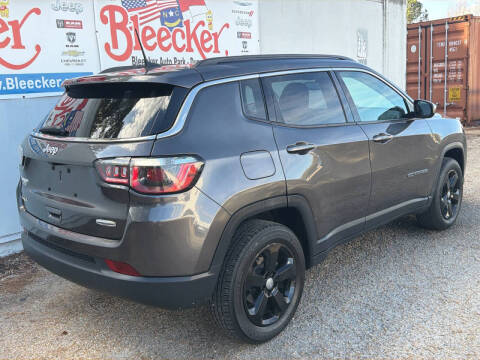 2020 Jeep Compass Latitude