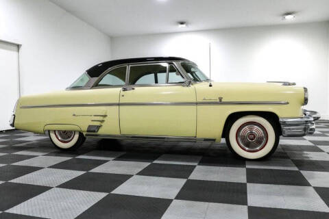 1953 Mercury Monterey