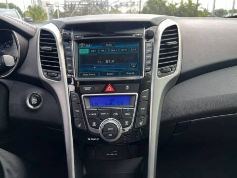 2014 Hyundai Elantra GT