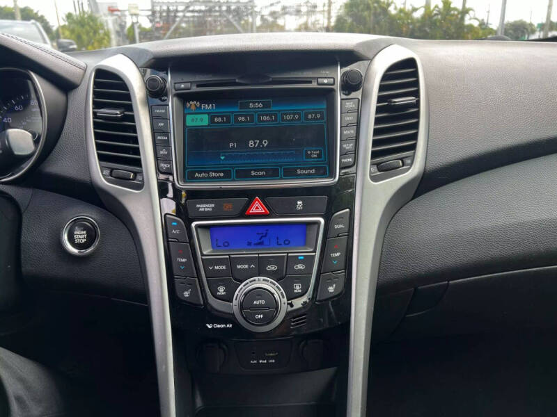 2014 Hyundai Elantra GT