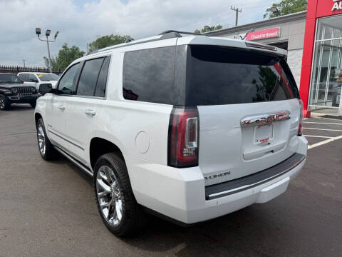 2019 GMC Yukon Denali