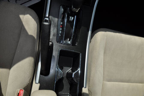 2015 Honda Accord EX