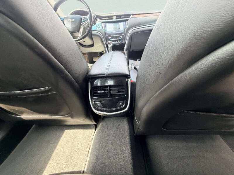 2017 Cadillac XTS Luxury
