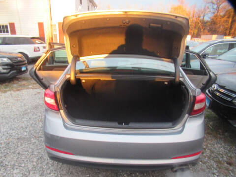 2015 Hyundai Sonata Eco