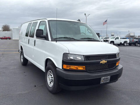2024 Chevrolet Express 2500