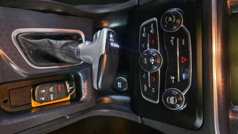 2015 Dodge Charger SXT