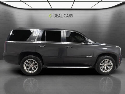 2015 GMC Yukon SLT