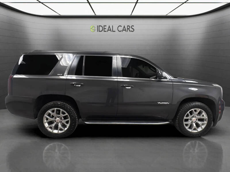 2015 GMC Yukon SLT