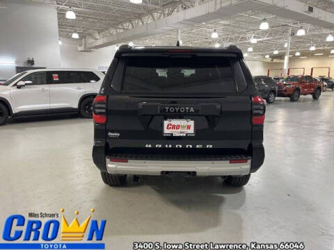 2025 Toyota 4Runner Limited