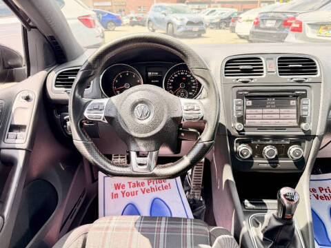 2011 Volkswagen GTI