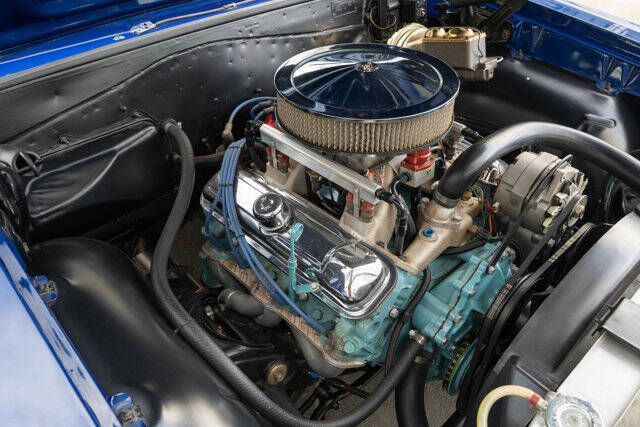 1965 Pontiac LeMans 36