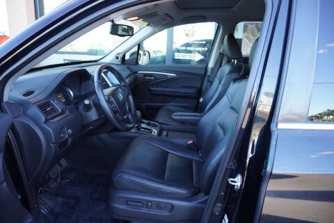 2016 Honda Pilot EX-L