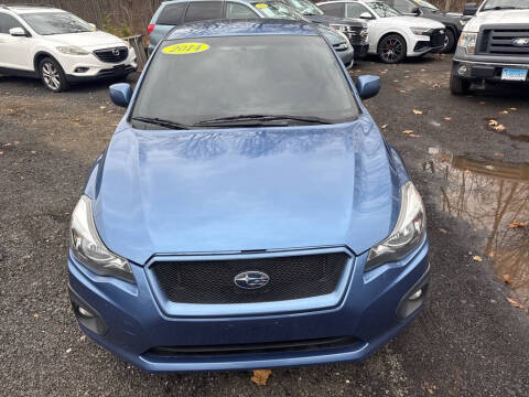 2014 Subaru Impreza 2.0i Premium