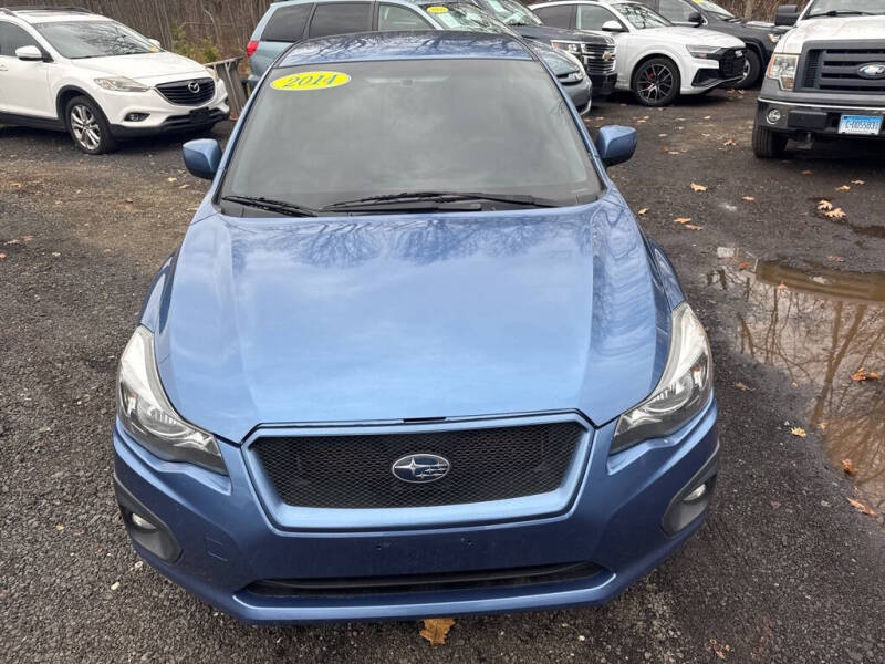 2014 Subaru Impreza 2.0i Premium