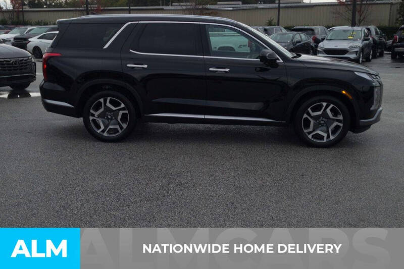 2025 Hyundai Palisade SEL Premium
