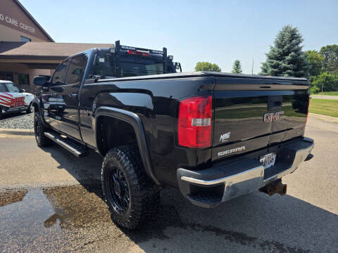 2015 GMC Sierra 2500HD SLE