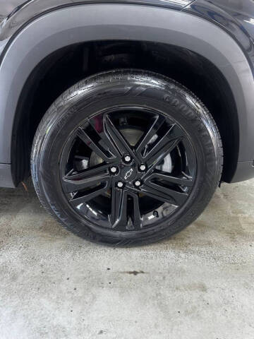 2024 Chevrolet Trax ACTIV