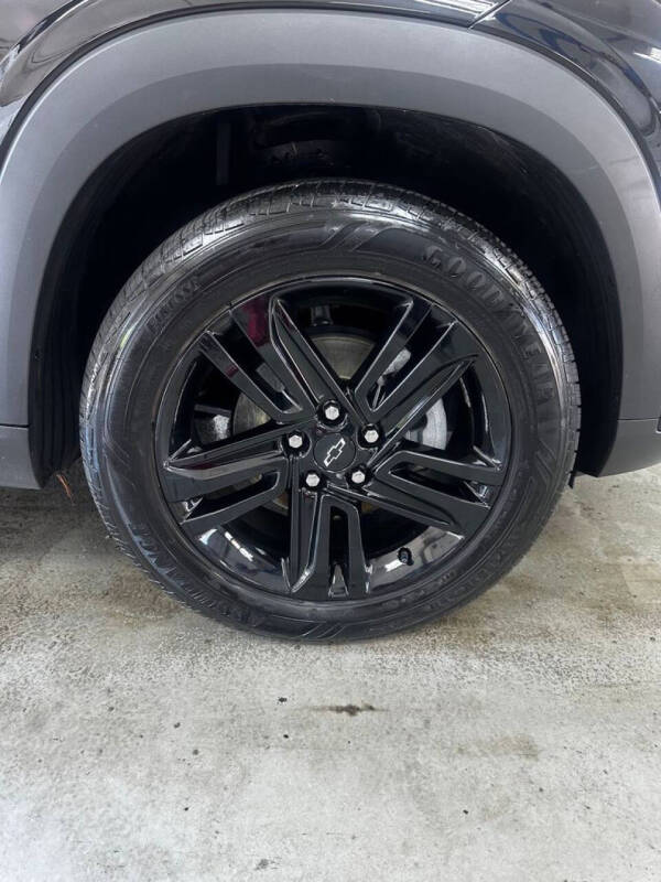 2024 Chevrolet Trax ACTIV