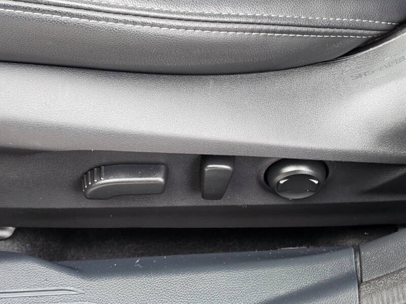 2021 Subaru Legacy Limited