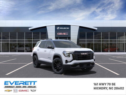 2025 GMC Terrain for sale at Everett Chevrolet Buick GMC in Hickory NC