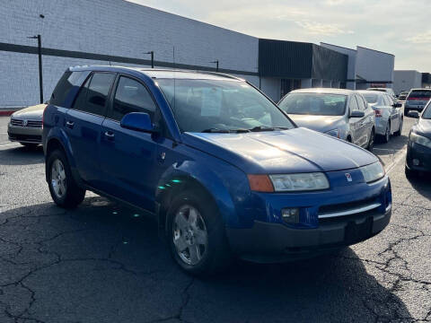 2005 Saturn Vue