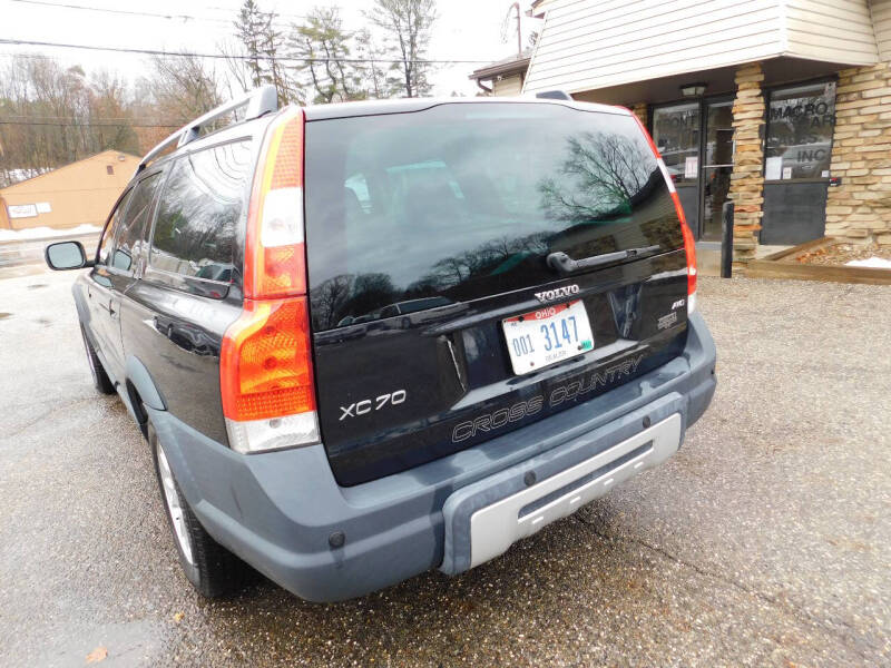 2007 Volvo XC70